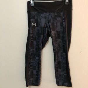 Under Armour Crop Leggings
